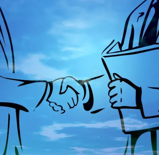 Farewell Interaction